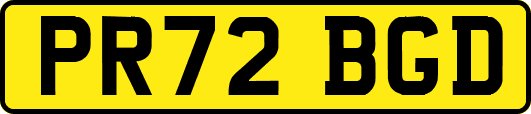 PR72BGD