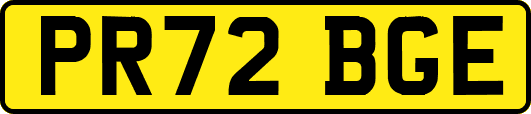 PR72BGE