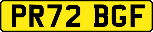 PR72BGF
