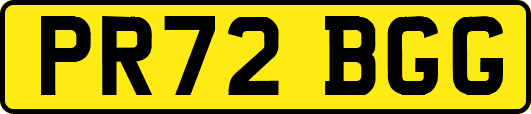 PR72BGG