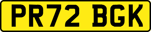 PR72BGK