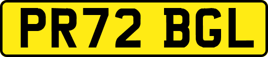 PR72BGL