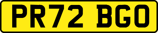 PR72BGO