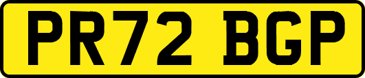 PR72BGP