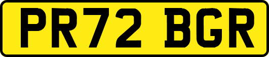 PR72BGR