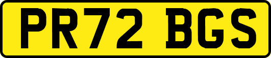 PR72BGS
