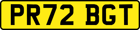 PR72BGT
