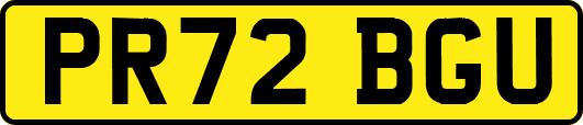 PR72BGU