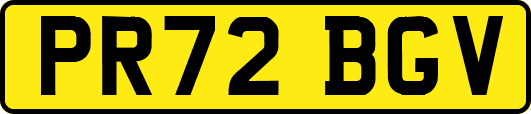 PR72BGV