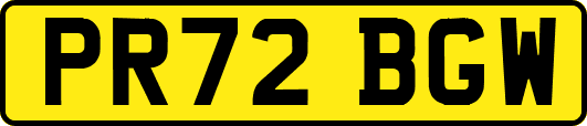 PR72BGW
