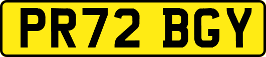 PR72BGY