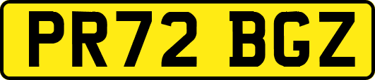 PR72BGZ