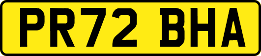 PR72BHA