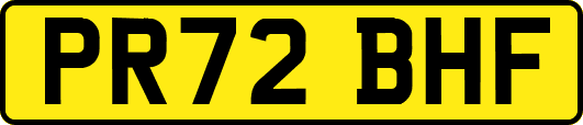 PR72BHF
