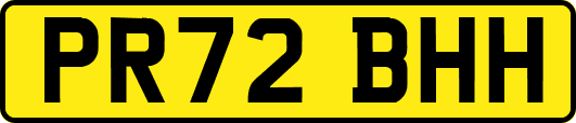PR72BHH