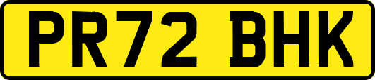 PR72BHK