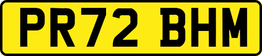 PR72BHM