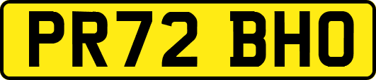 PR72BHO