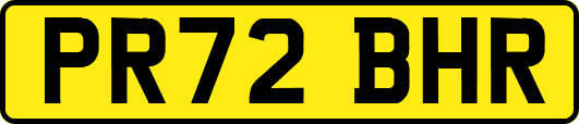 PR72BHR