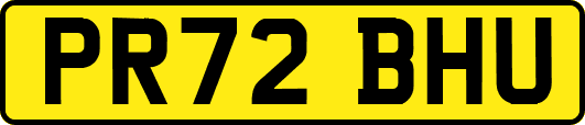PR72BHU
