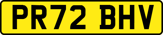 PR72BHV