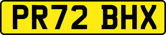 PR72BHX