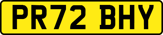 PR72BHY