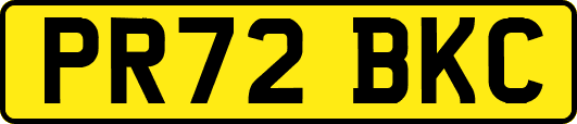 PR72BKC