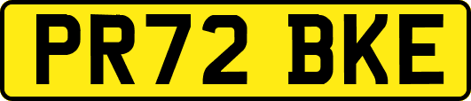 PR72BKE