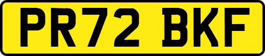 PR72BKF