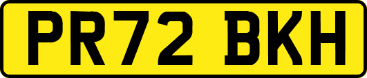 PR72BKH