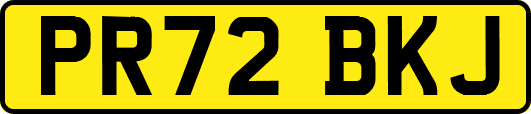 PR72BKJ