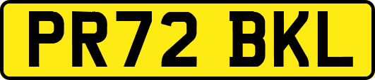 PR72BKL