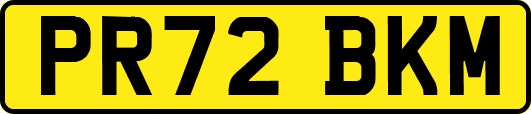 PR72BKM