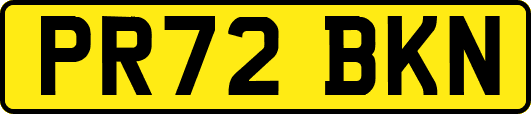 PR72BKN