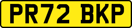 PR72BKP