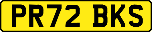 PR72BKS