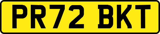 PR72BKT