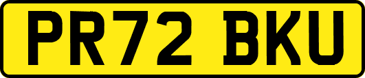 PR72BKU