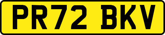 PR72BKV