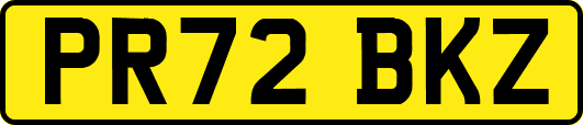 PR72BKZ