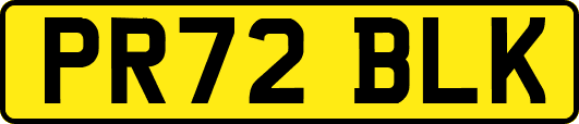 PR72BLK