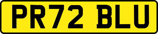 PR72BLU