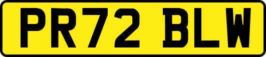 PR72BLW