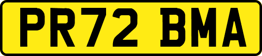 PR72BMA