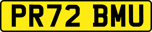 PR72BMU