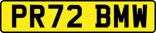 PR72BMW