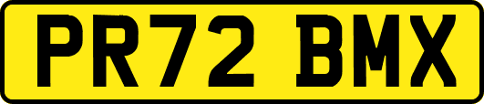 PR72BMX