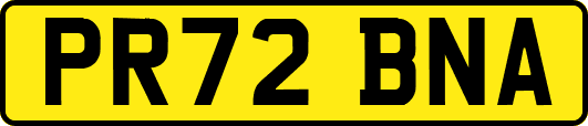 PR72BNA
