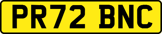 PR72BNC